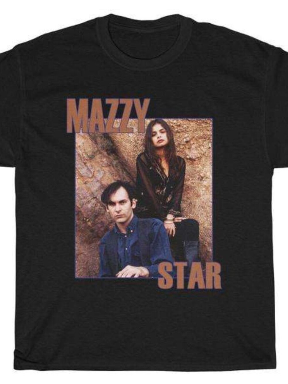 Mazzy Star Graphic T-Shirt